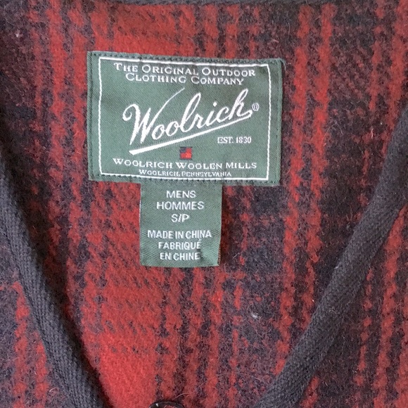 Woolrich Vest - Picture 4 of 4